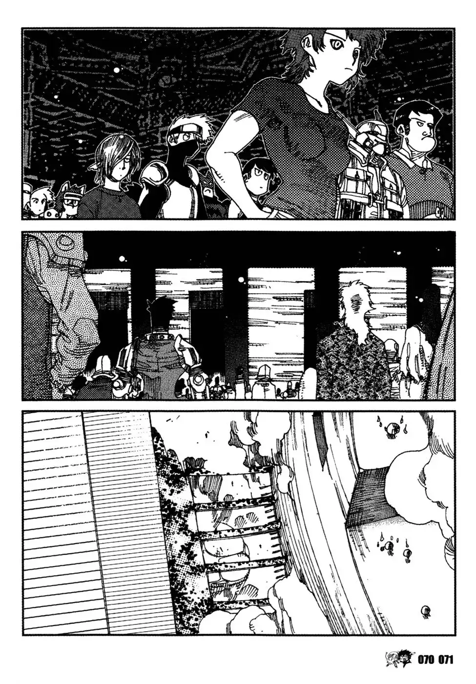 Black Warriors Chapter 3 8